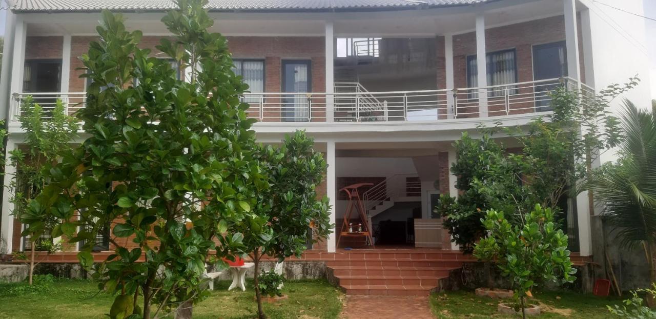 Linkin House Villa Phu Quoc Exterior foto